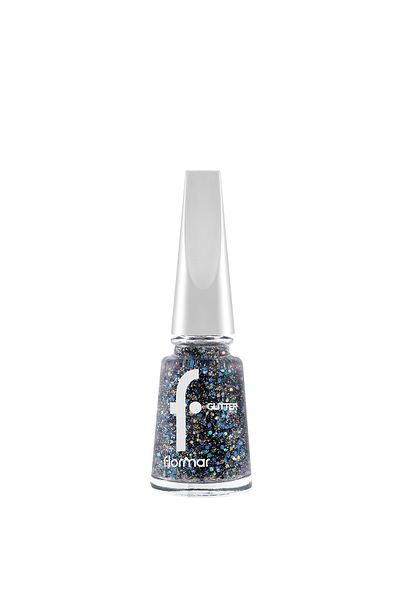 Flormar Glitter Nail Enamel GL41 Colorjoy