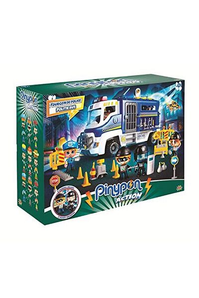 Pinypon Set de joaca Pinypon Action - S.W.A.T.