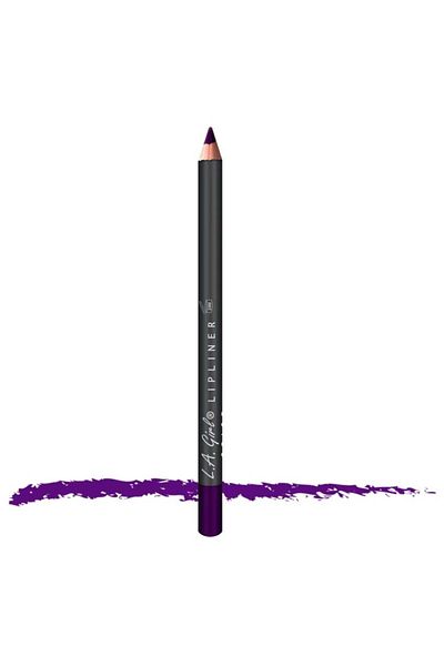 L.A. Girl Creion de buze 515 Deepest Purple, 1,3 g
