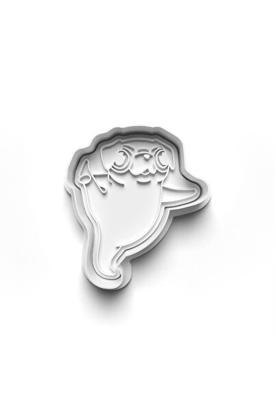 Adana Pasta Malzemeleri قالب وطوابع لخبز اليوغا والبج 3D-0251_2