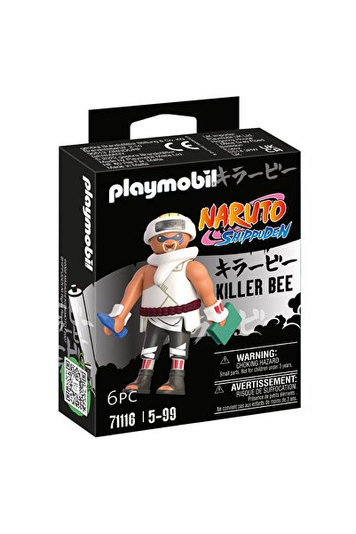 Playmobil Naruto - Albina ucigașă