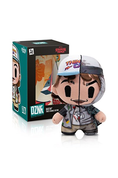 YuMe Figurină de colecție Yume Toys DZNR - Stranger Things: Dustin