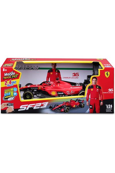Maisto R/C 1:24 Premium F1 Ferrari SF-23 82357