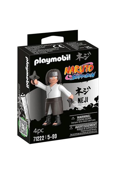 Playmobil Naruto - Neji