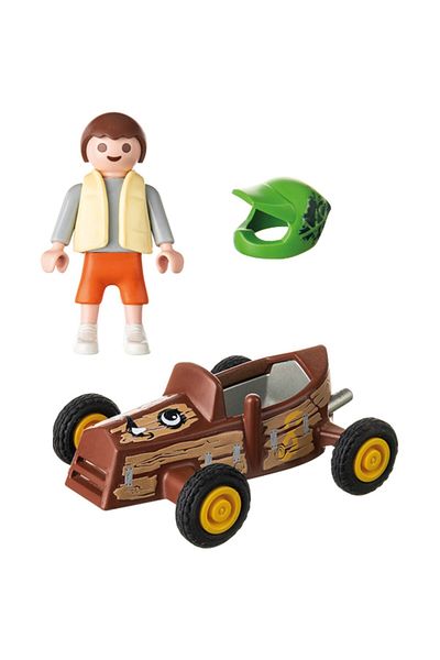Playmobil Special Plus - Child with kart