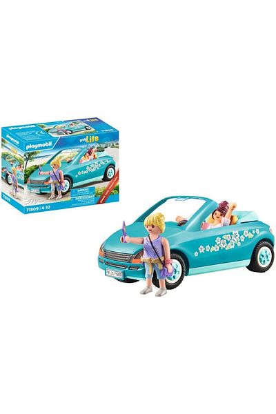 Playmobil my Life - Promo Pack