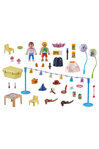 Playmobil my Life - Costume party