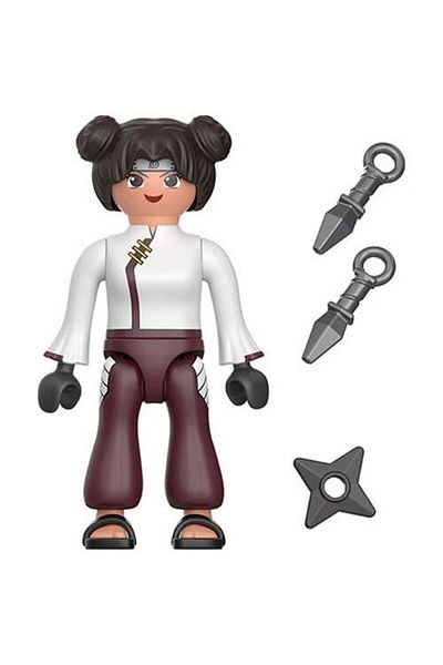 Playmobil Naruto - Tenten