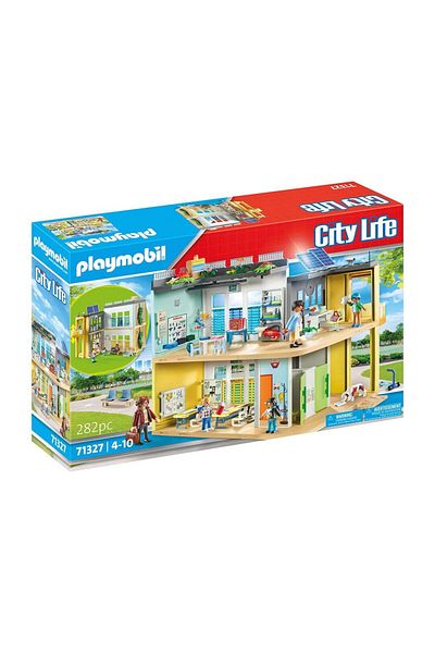 Playmobil City Life - Scoala mare