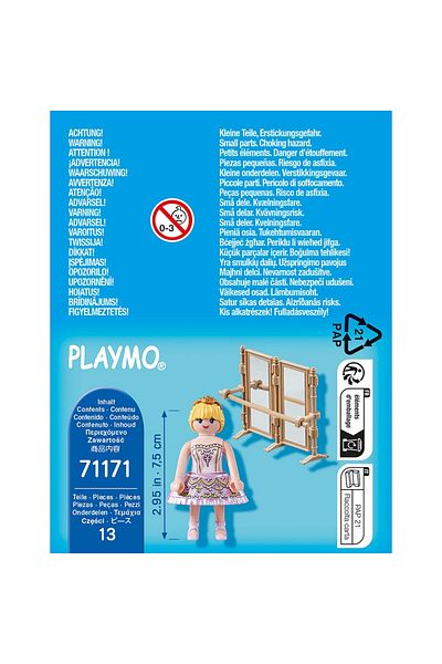 Playmobil Special Plus - Balerina