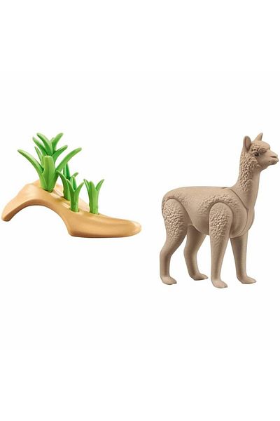 Playmobil Wiltopia - Alpaca