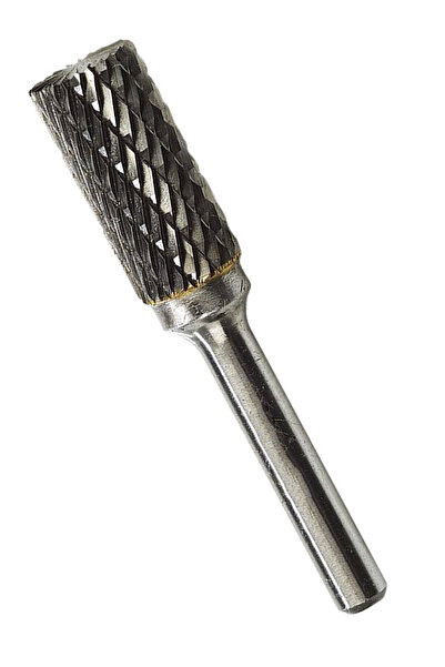 Badem10 Freze Uç B Tipi Törpü Kalıpçı Metal Demir Ahşap Plastik Taş Oyma Makinesi Ucu Matkap Uyumlu