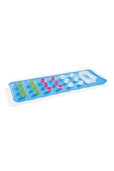 BESTWAY Transparent Floating Pool Mat