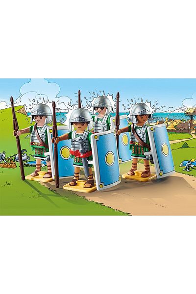 Playmobil Asterix - Soldati romani