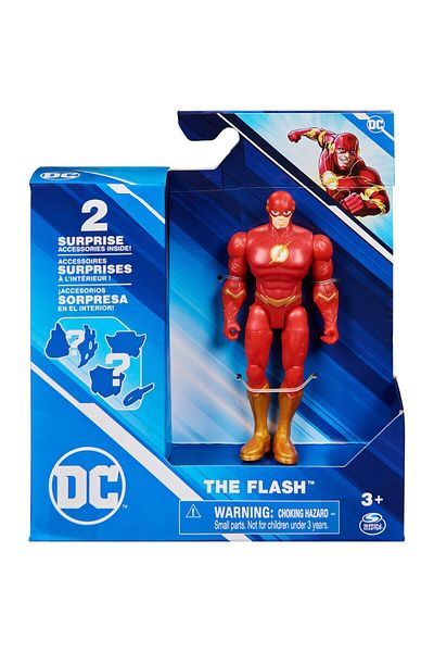 DC Figurina DC Comics - The Flash