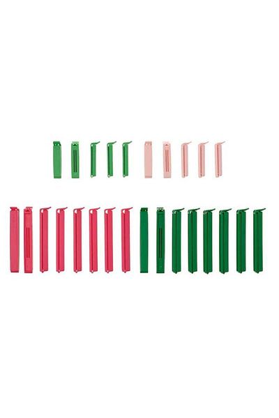 Generic 26-piece Food Bag Closure Clips