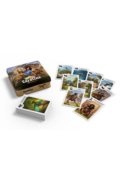 Monolith Joc Cardline - Dinozauri