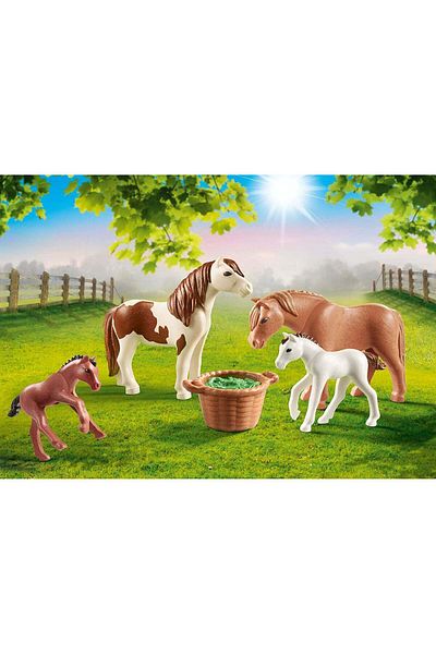 Playmobil Country - Pony Farm