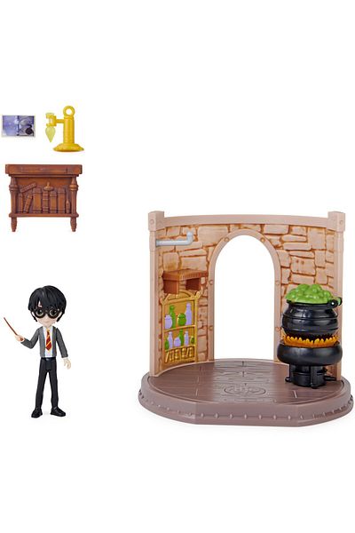 Wizarding World Set de joaca Harry Potter - Magical Minis