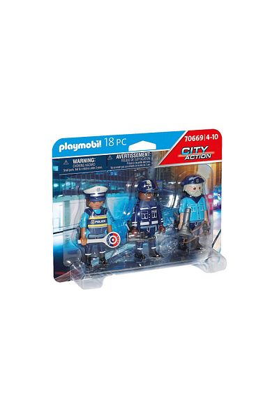 Playmobil City Action