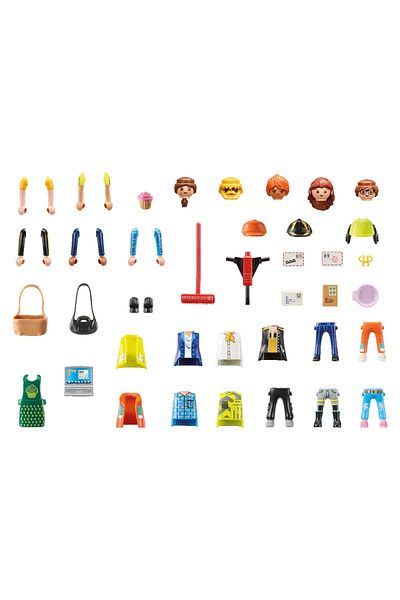 Playmobil City Life - Create your own figurine