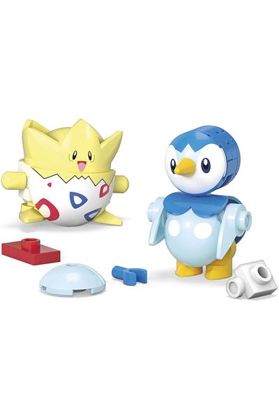 Pokemon Set de constructie Pokemon Mega Construx - Doua Bile