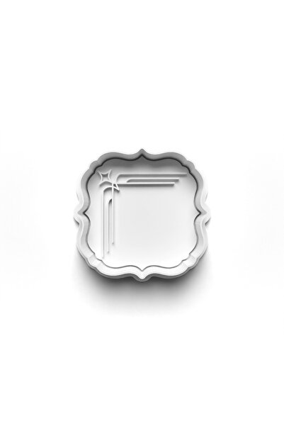 Adana Pasta Malzemeleri إطارات عيد الميلاد قاطعة قوالب البسكويت وختم 3D-0465_4
