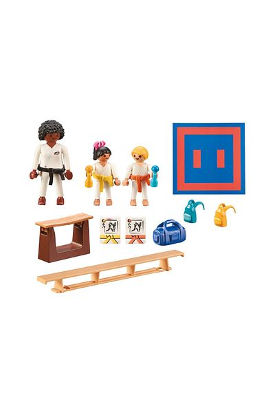 Playmobil Sports & Action - Karate Training