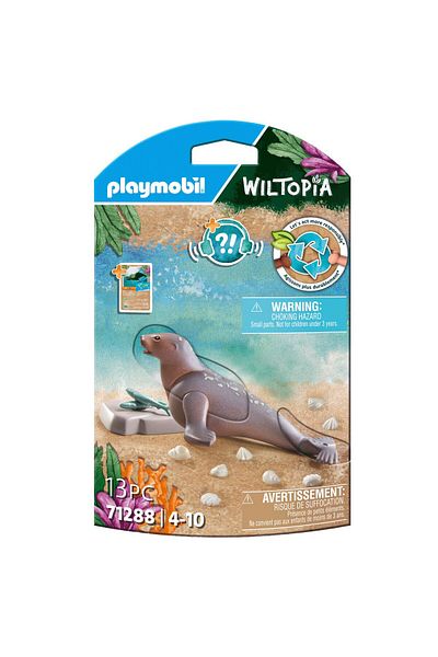 Playmobil Wiltopia - Sea Lion