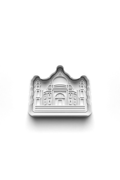 Adana Pasta Malzemeleri قالب كوكيز كبير وطوابع 3D-0621_10