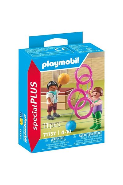 Playmobil Special Plus - Gimnasti