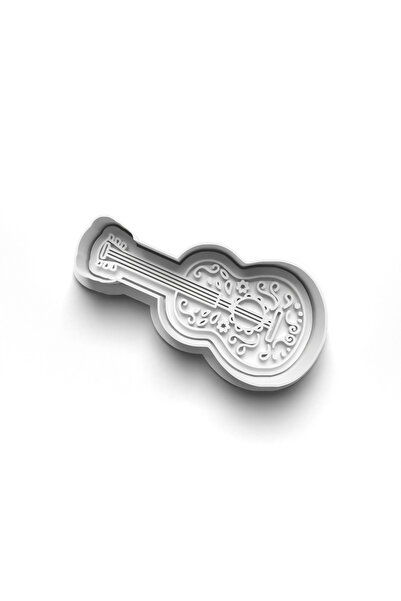 Adana Pasta Malzemeleri قالب كوكيز دي مورتوس وطوابع 3D-0336_4