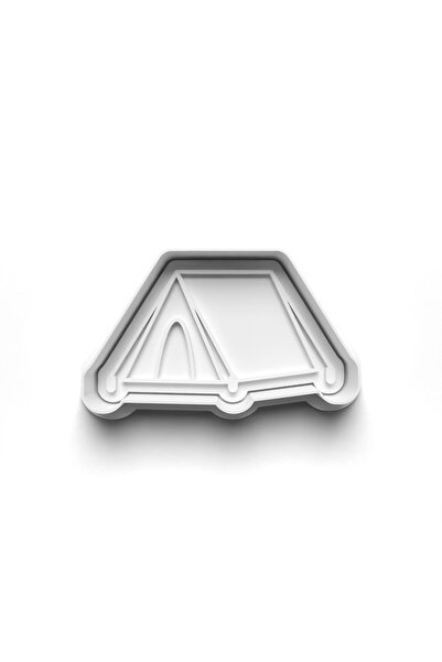 Adana Pasta Malzemeleri قالب تقطيع وطوابع البسكويت للتخييم 3D-0614_2