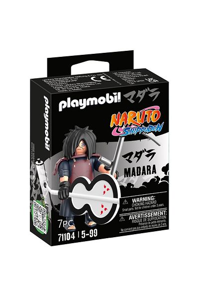 Playmobil Naruto - Madara