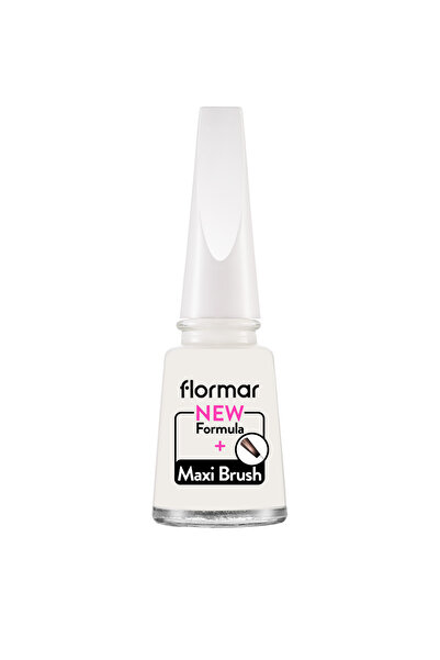 Flormar FNE-319 WHITE DANCE NEW