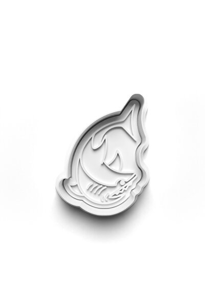 Adana Pasta Malzemeleri قالب تقطيع وطوابع الكعك 3D-0567_4