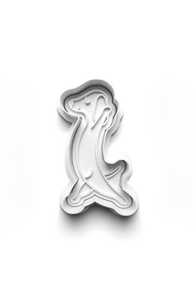Adana Pasta Malzemeleri قالب وطوابع كوكيز داشهند 3D-0262_2