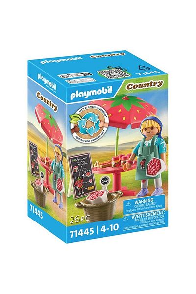 Playmobil Country - Jam stand