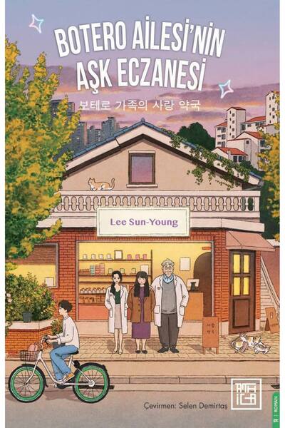 Destek Yayınları Botero Ailesi'nin Aşk Eczanesi