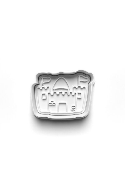 Adana Pasta Malzemeleri حكايات قاطعة قوالب البسكويت وختم 3D-0457_2