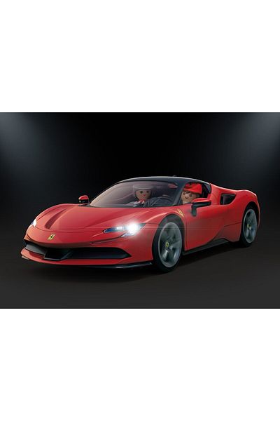Playmobil Modern Cars -Ferrari SF90 Stradale