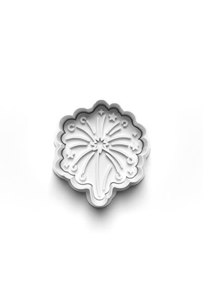 Adana Pasta Malzemeleri Graduation Cookie Cutter and Stamp 3D-0549_4