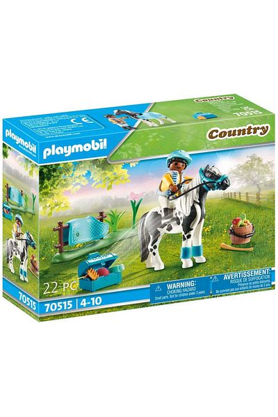 Playmobil Playmobil Country - Pony Farm