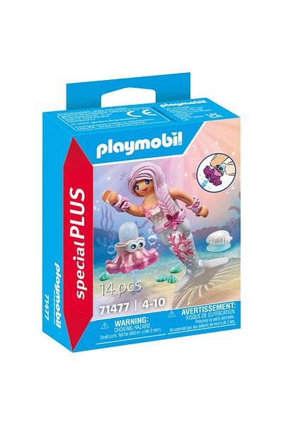 Playmobil Special Plus - Mermaid with octopus