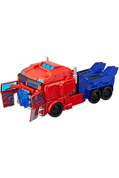 transformers Figurina Robot Transformers Cyberverse - Matrix Mega Shot