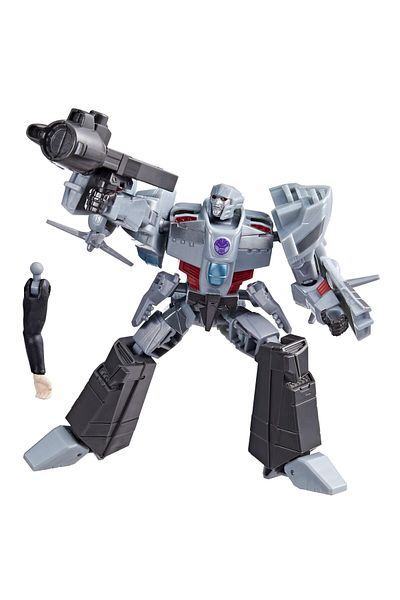 transformers Figurina Transformers Earthspark - Deluxe Megatron