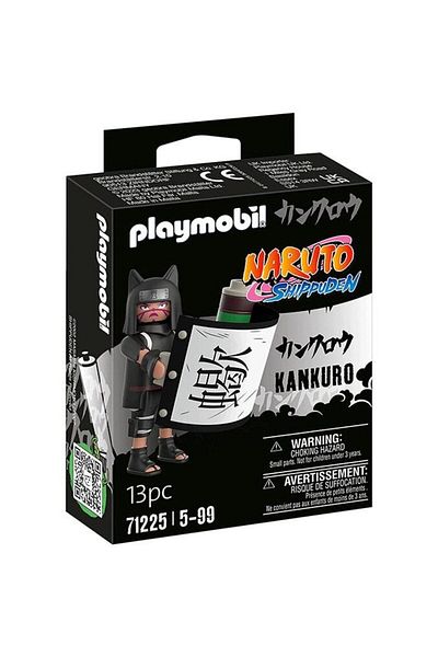 Playmobil Naruto - Kankuro