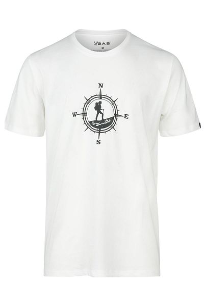 2AS Alex Printed Men's Crew Neck T-Shirt
