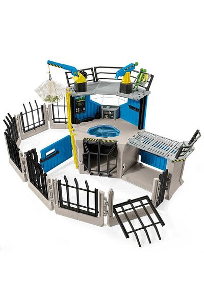 SCHLEICH Schleich figure set - Research station extension