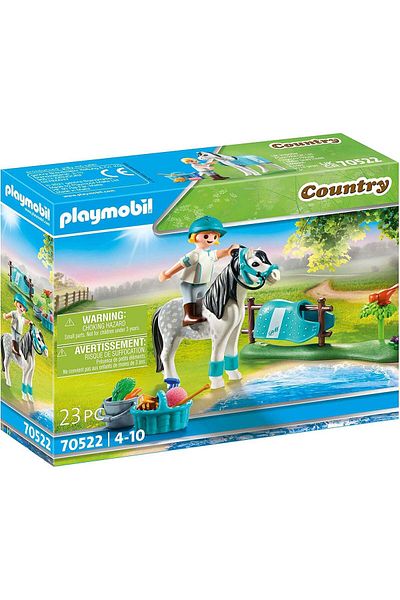 Playmobil Country - Pony Farm